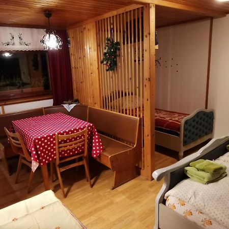 Apartment Zalokar Bohinj Exterior foto